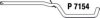 VW 5K6253318H Exhaust Pipe